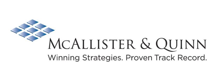 McAllister & Quinn an American Hospital Association (AHA) Associate Program Participant