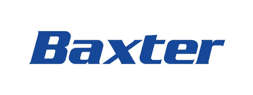 Baxter an American Hospital Association (AHA) Associate Program Participant