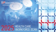 2025 Health Care Workforce Scan